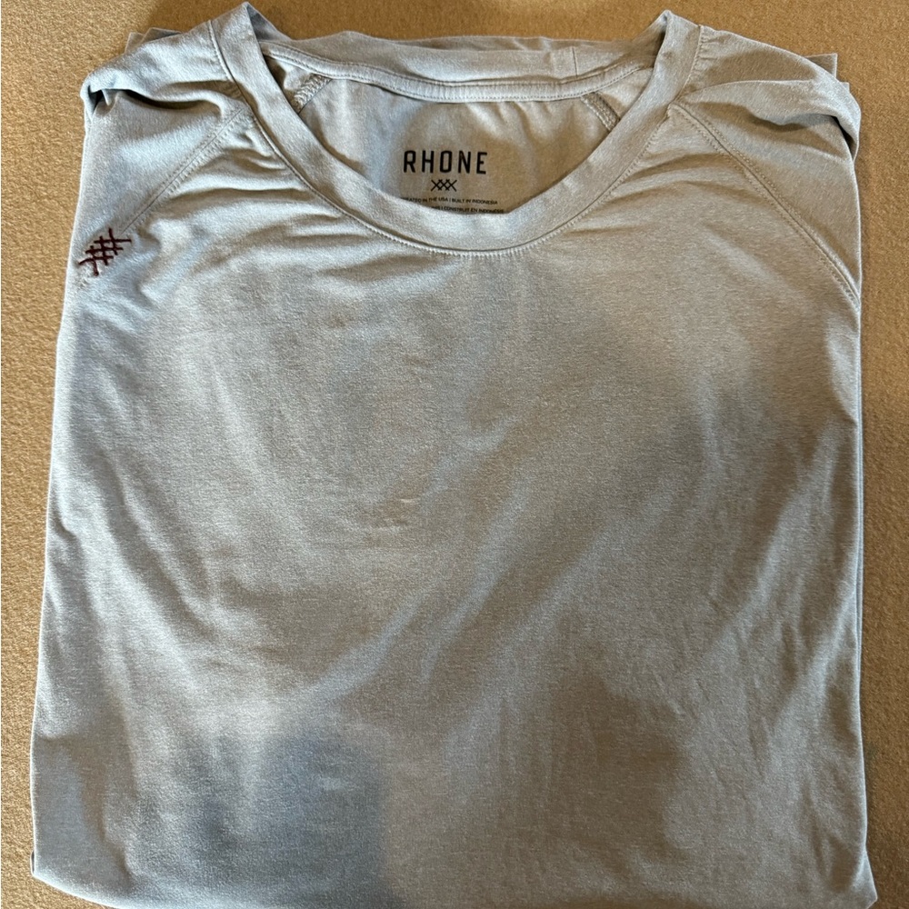 XL Rhone workout shirt - worn once or twice